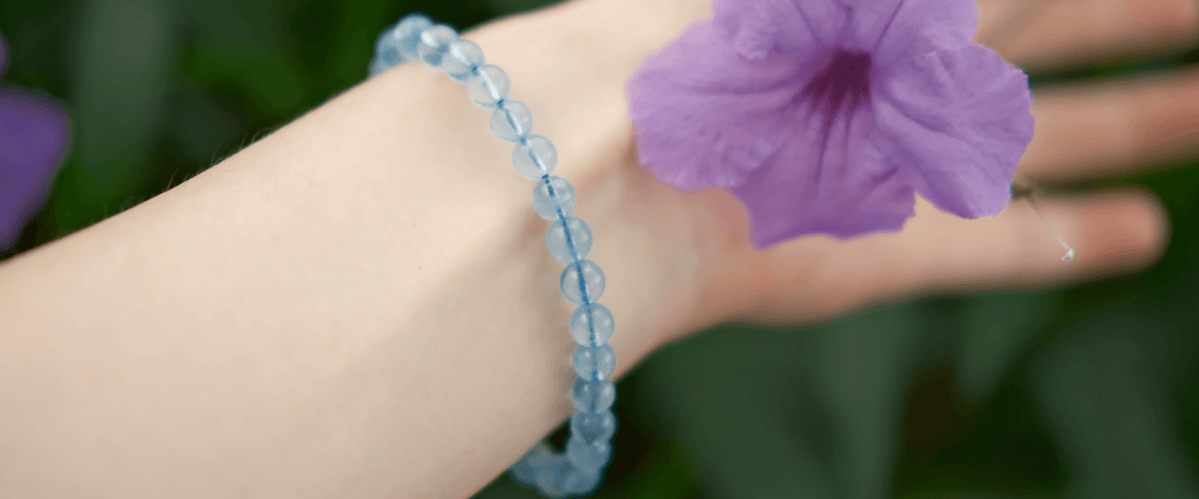 aquamarine crystal