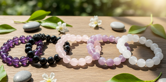 Crystals for Anxiety: Finding Your Calm in a Chaotic World
