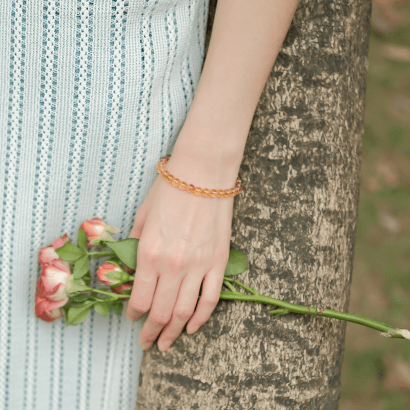 Citrine Bracelet