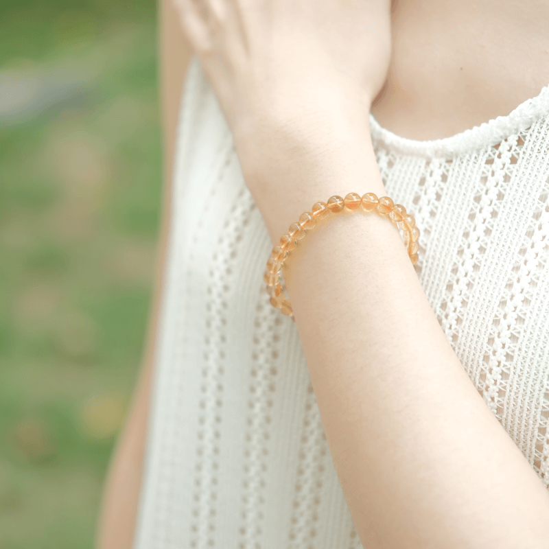 Citrine Bracelet